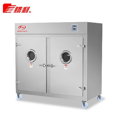 消毒廚具 雙門消毒柜碗筷快餐盤 紅外線飯店食堂消毒柜商用立式