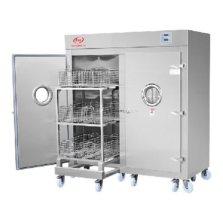 YDCX-9TⅢH勝利牌商用不銹鋼消毒柜酒店工廠學(xué)校烤箱熱風循環(huán)高溫