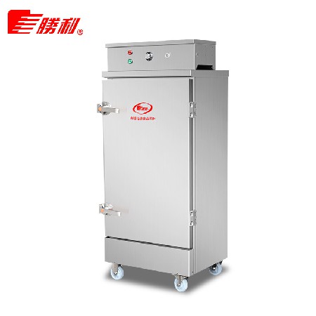 SLZG-12J勝利牌商用電熱蒸柜自動(dòng)進(jìn)水防燒干單位用食堂用可調(diào)節(jié)