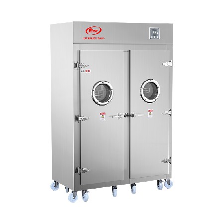 廠家勝利牌遠紅外線不銹鋼高溫消毒柜 大容量廚房商用消毒碗柜