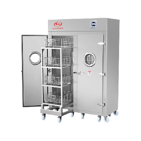 廠家勝利牌遠紅外線不銹鋼高溫消毒柜 大容量廚房商用消毒碗柜