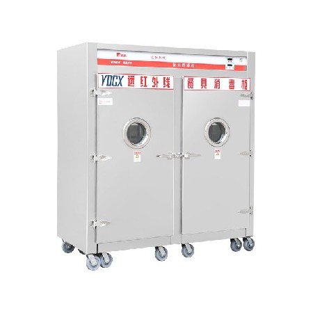 YDCX-9TⅢH勝利牌商用不銹鋼消毒柜酒店工廠學(xué)?？鞠錈犸L(fēng)循環(huán)高溫